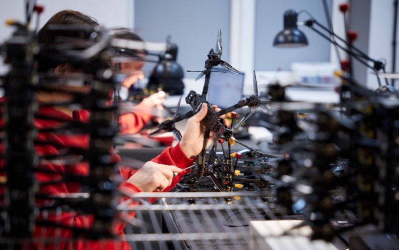 Media: Renault to produce drones in Ukraine 