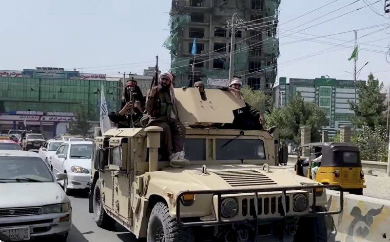 Taliban official pledges amnesty for returning Afghans despite US travel ban 