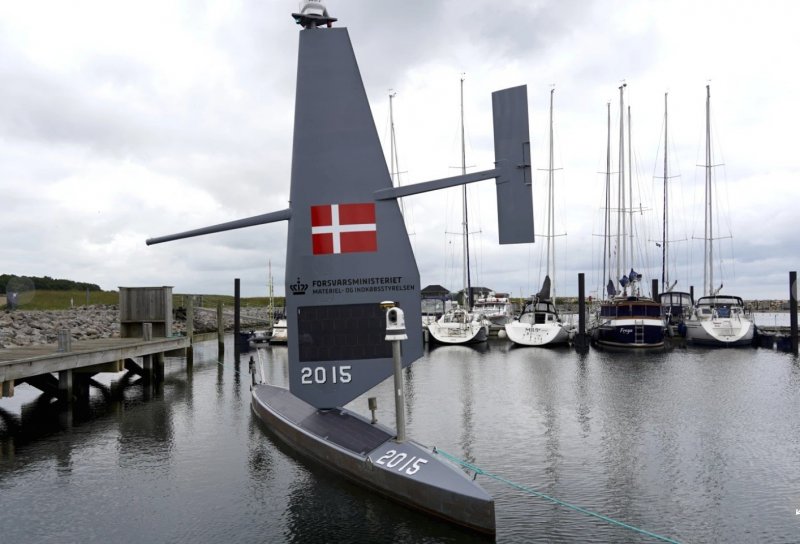 Denmark tests unmanned robotic sailboat fleet amid regional tensions 