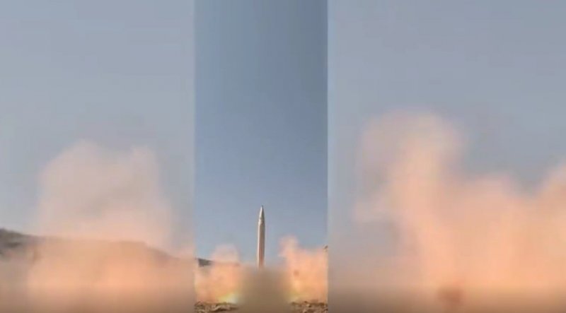 Iran launches new wave of coordinated attacks on Israeli regime 