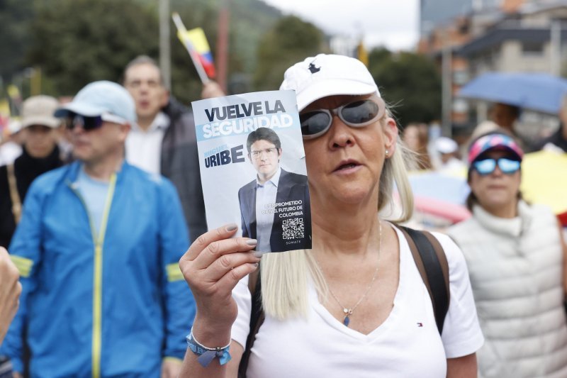 Teen charged in shooting of Colombian presidential candidate Miguel Uribe