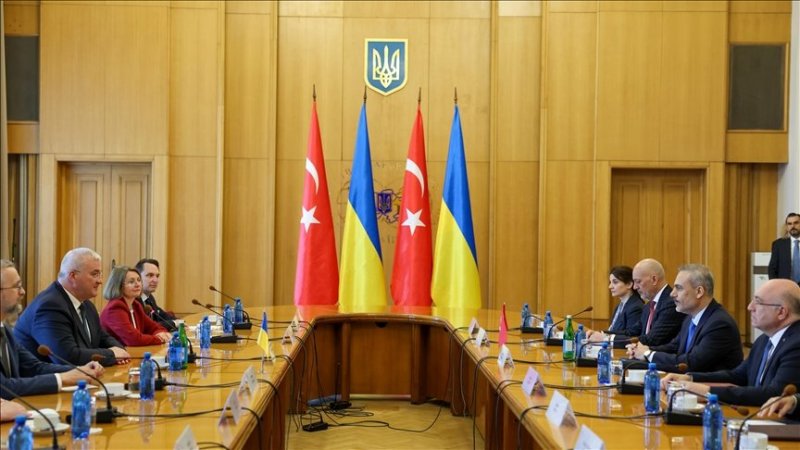 US envoy hails Türkiye’s 'unique' role in Russia-Ukraine peace talks