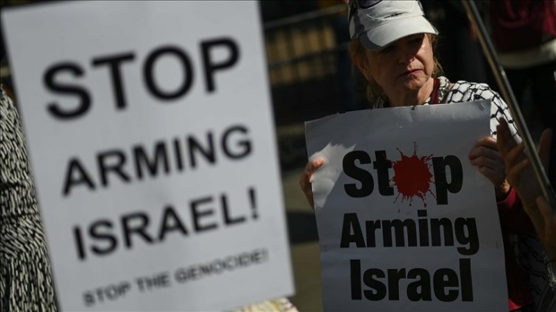 Majority of Brits support full arms embargo on Israel: poll 