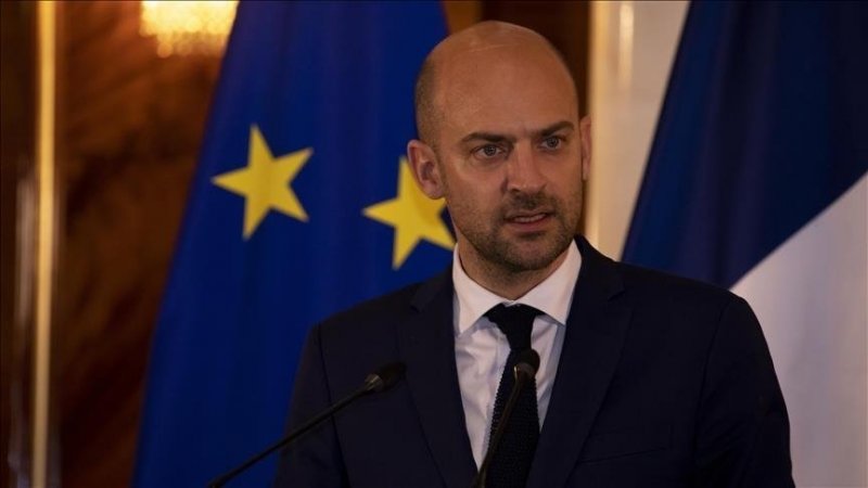 France 'determined' to recognize Palestine, says foreign minister 