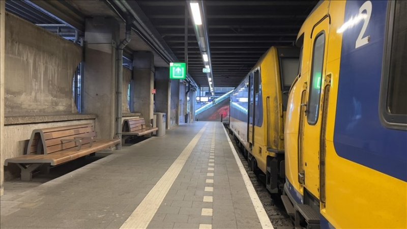 Major train disruptions in Netherlands; sabotage suspected 