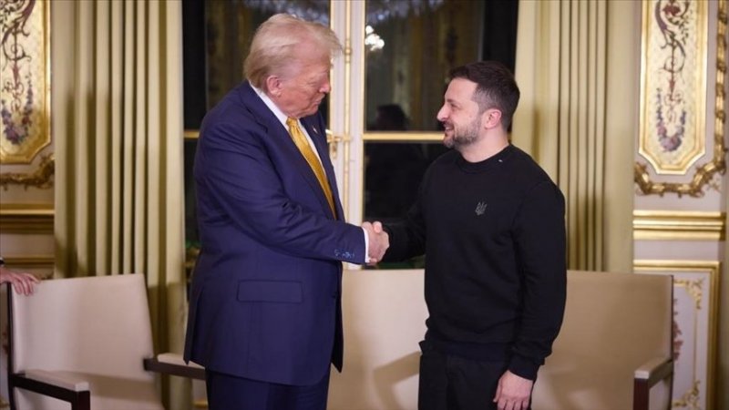 Zelenskyy and Trump engage in extensive talks during NATO summit 