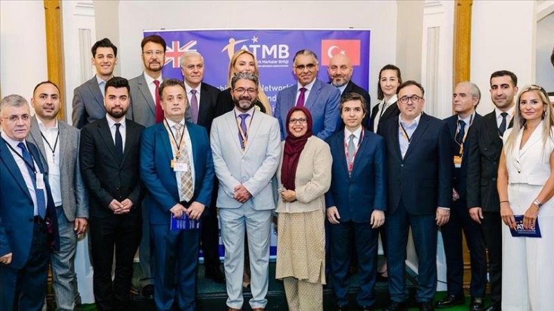 Türkiye, UK launch talks to upgrade free trade deal 