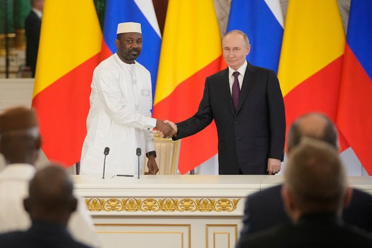 Russia, Mali ink trade deals, explore nuclear energy cooperation 