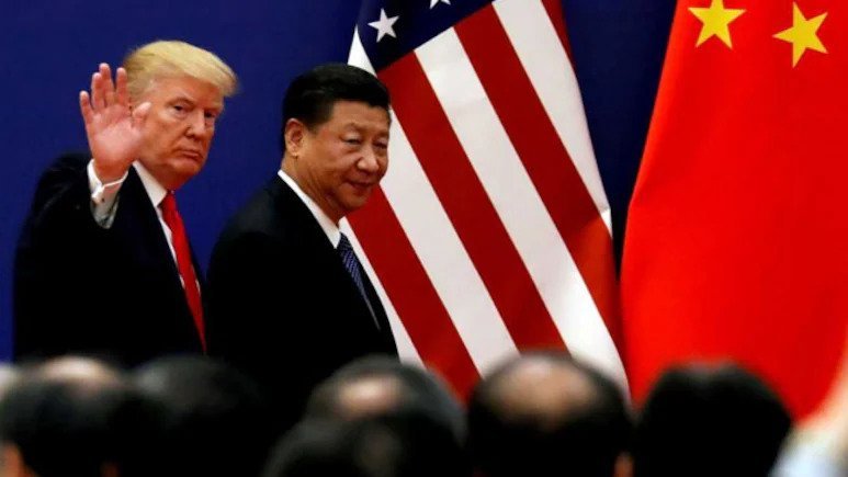 US, China set to hold trade talks in London