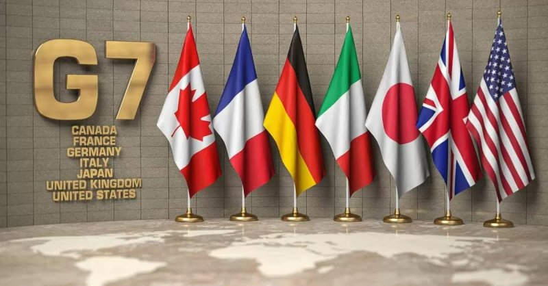Seeking unity, G7 meets amid rising Ukraine, Middle East conflicts 