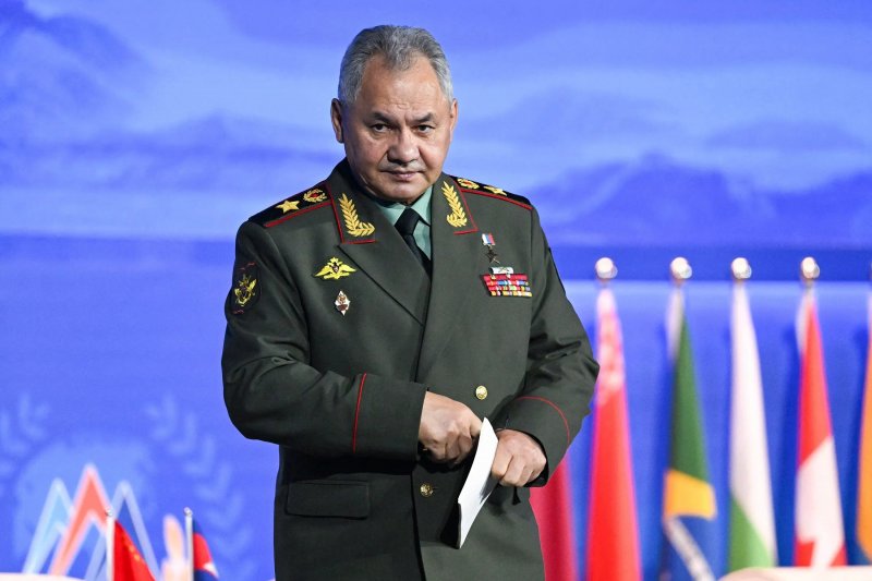 Shoigu: NATO remains a key threat to Russia’s security 