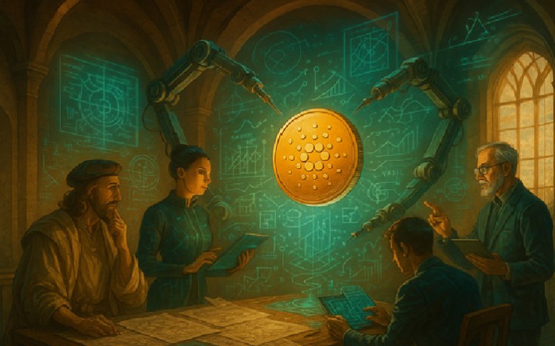 These 3 sub-$1 cryptos could hit $5 and more this cycle: Cardano, XLM and Remittix