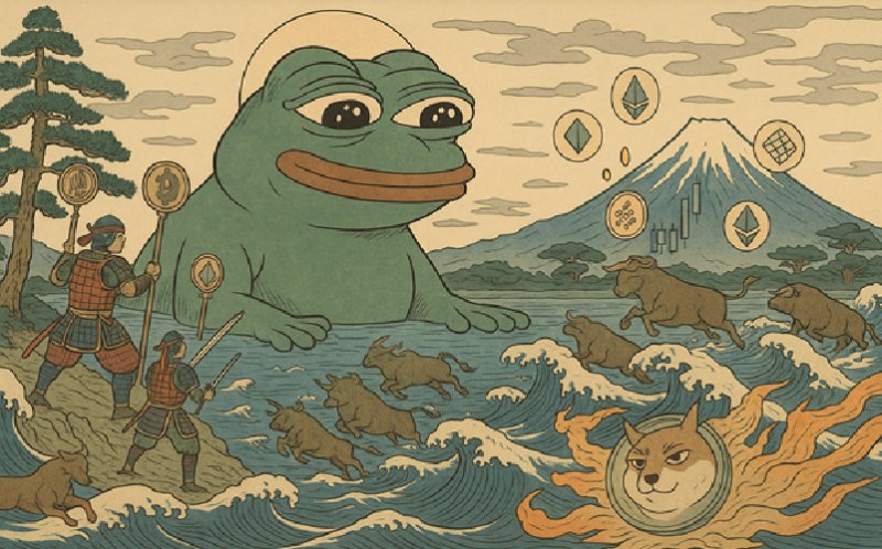 Pepe Coin is up over 100,000,000% since launch - will we ever see another pepe? Analysts have their say