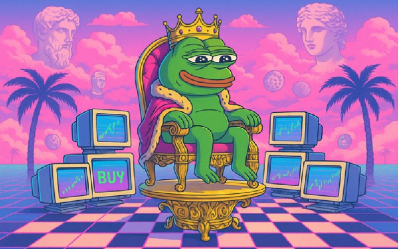 ChatGPT and Deepseek AI agree: These two cryptos are poised to do a ‘Pepe Coin-style’ 100x this cycle