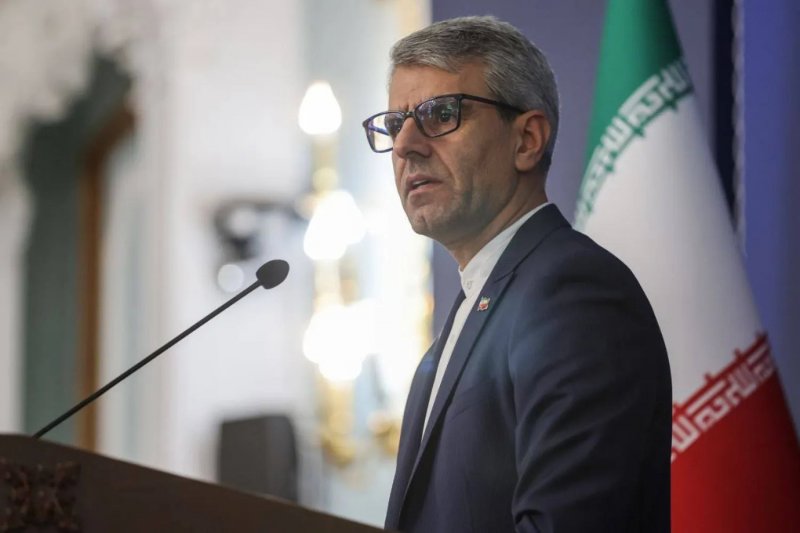 Iran condemns Israeli bill to impose sovereignty over West Bank, Jordan Valley