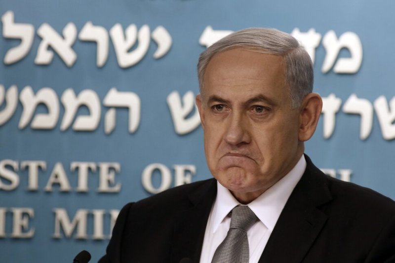 Netanyahu blasts Macron for recognizing Palestinian state 