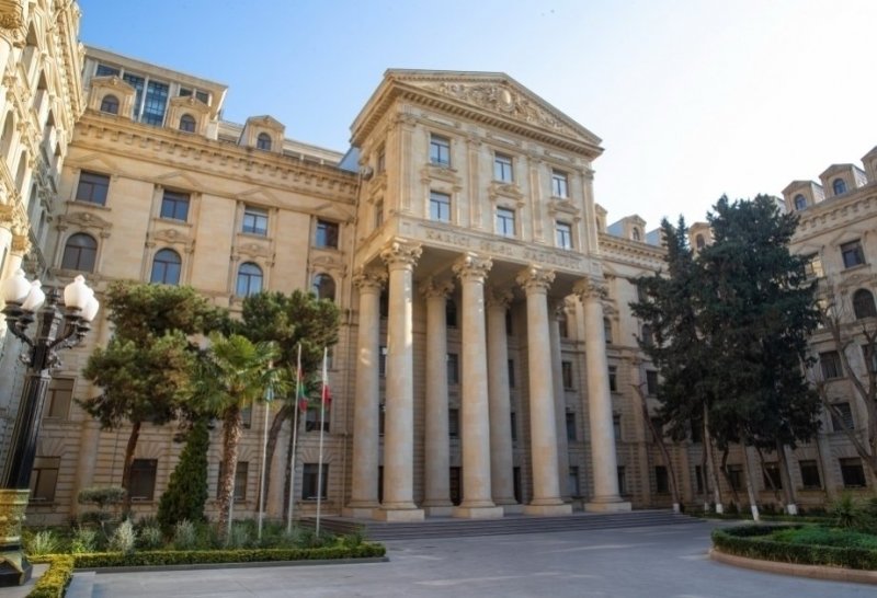 Baku addresses Mikhail Shvydkoy's remarks on cancellation of Russian cultural events in Azerbaijan 