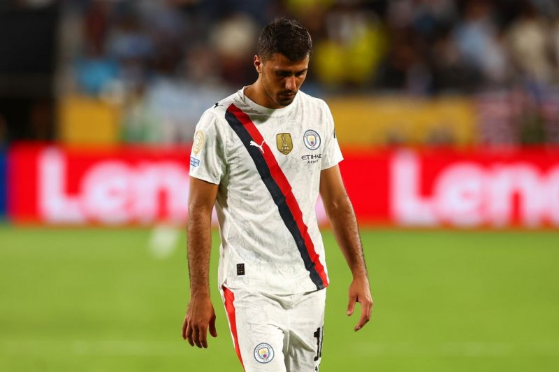 Pep Guardiola confirms Man City star Rodri suffered fresh injury blow