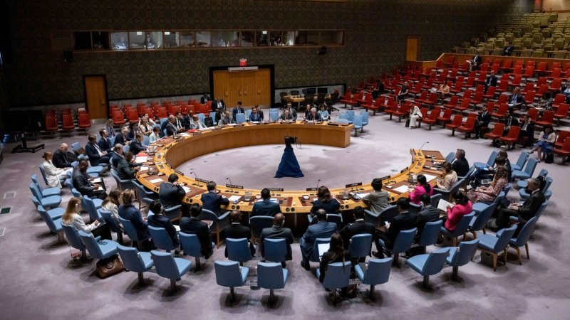 Pakistan assumes UN Security Council presidency