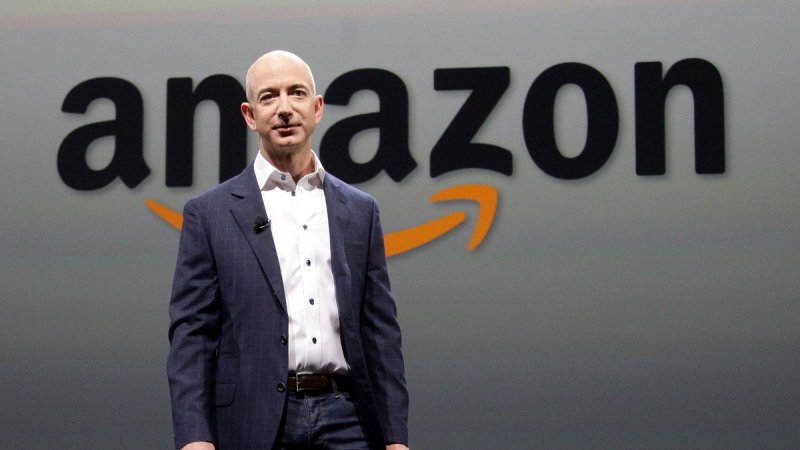 Jeff Bezos sells nearly $737 million in Amazon shares