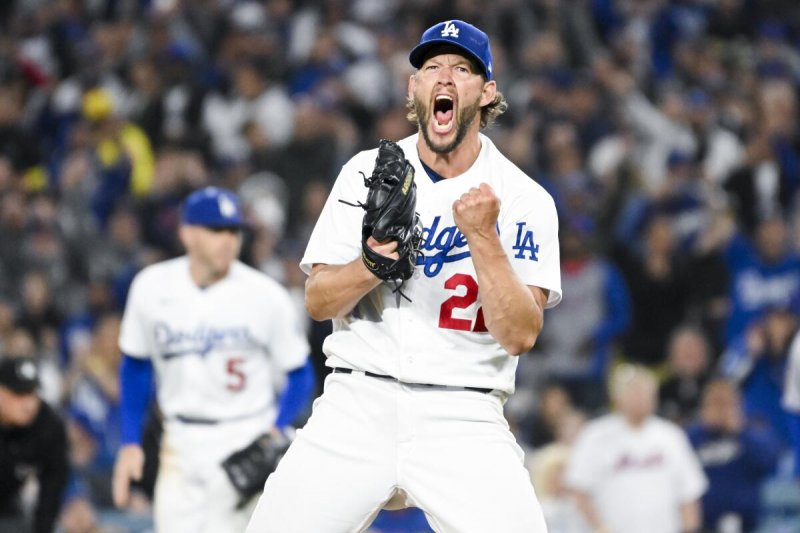 Kershaw becomes 20th pitcher in MLB history to reach 3,000 strikeouts