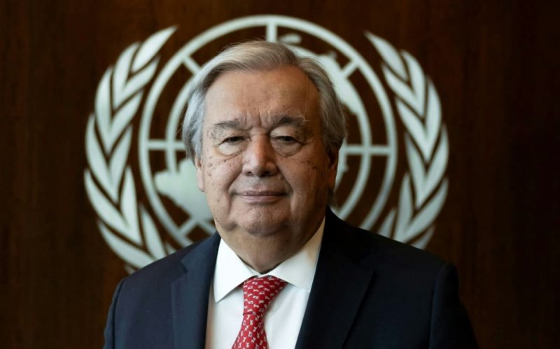UN chief to attend BRICS summit in Brazil