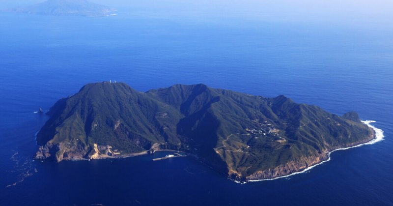 Residents evacuate remote Japanese island after powerful earthquake