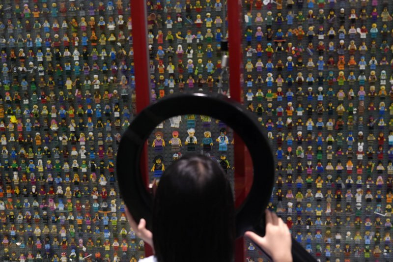 2025/07/1751704335.jpg + World’s largest Legoland opens in Shanghai, welcomes tourists with 85-foot Lego giant News about - World’s largest Legoland opens in Shanghai, welcomes tourists with 85-foot Lego giant