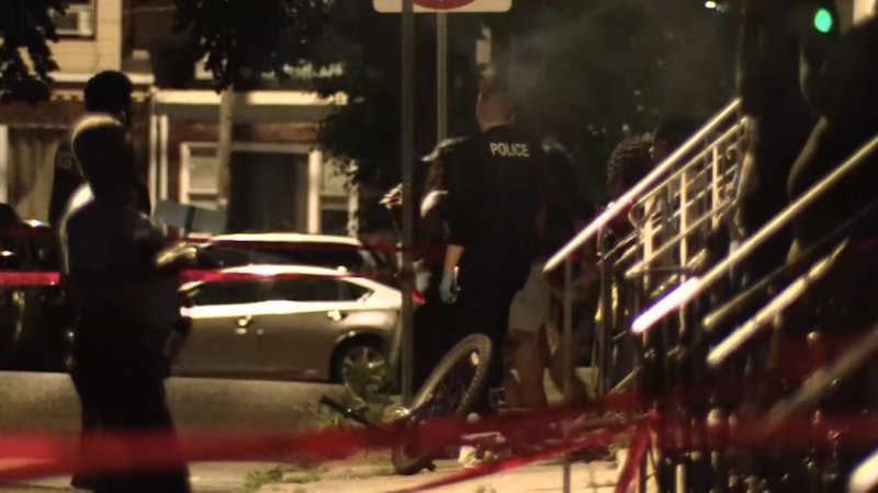 Mass shooting in Philadelphia’s Grays Ferry leaves 3 dead, 10 injured