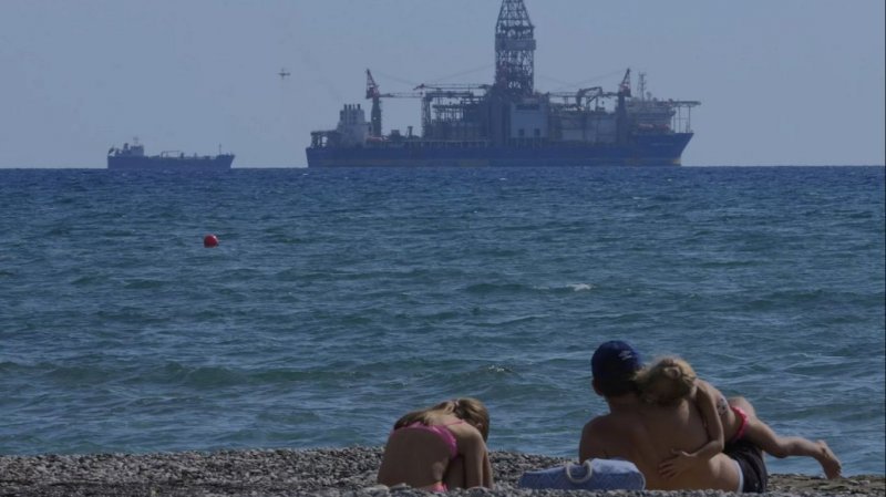 New gas discovery off cyprus coast could reduce EU energy dependence
