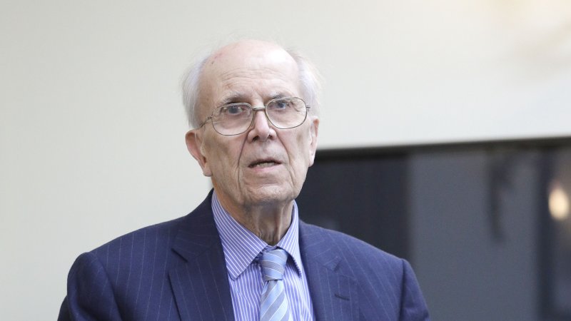 Former UK cabinet minister Norman Tebbit dies aged 94