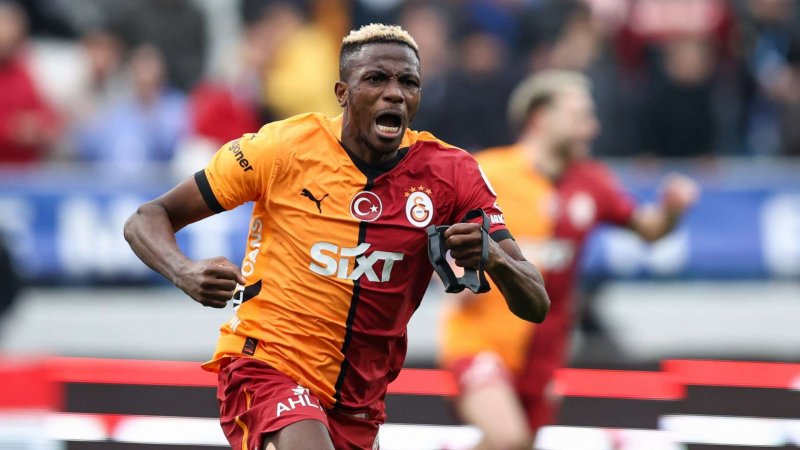 Galatasaray target permanent deal for Victor Osimhen