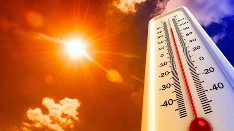 Western Europe endures hottest June on record