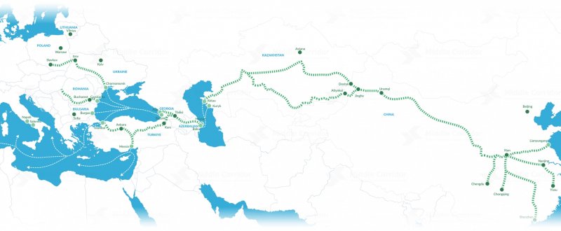 News about -  The Middle Corridor: Why China is betting on Azerbaijan 