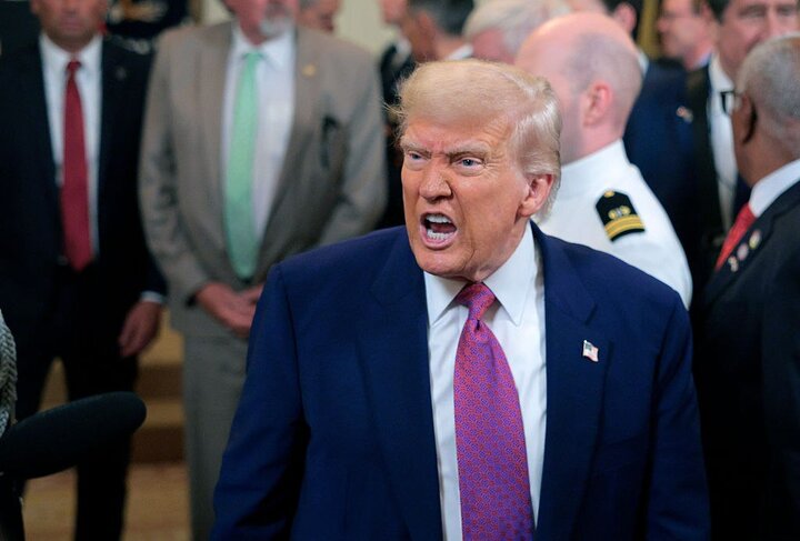 Audio goes viral alleges Trump threatened to ‘bomb’ Moscow and Beijing -  VIDEO 