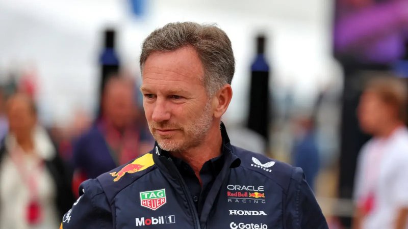 Red Bull sack F1 team principal Christian Horner 