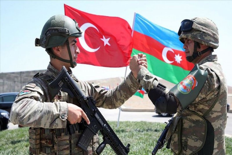 News about -  Why Azerbaijan doesn’t need a Turkish military base 