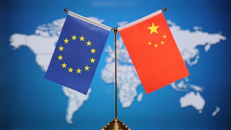 China urges EU to pursue more positive, pragmatic policy toward China 