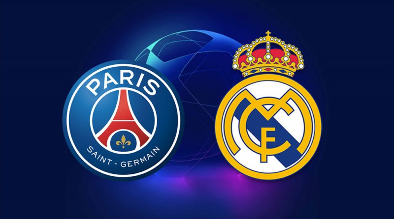  PSG crush Real Madrid 4-0 