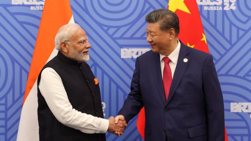 India, China seek to reset ties amid lingering tensions