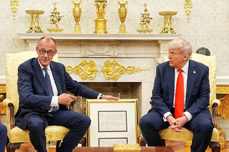 News about -  Merz’s vision for Europe: Isolation of Russia, militarization of the West 