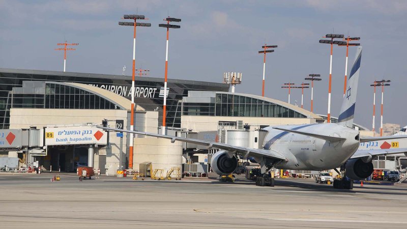 Houthis claim missile attack targeting Israel's Ben Gurion Airport