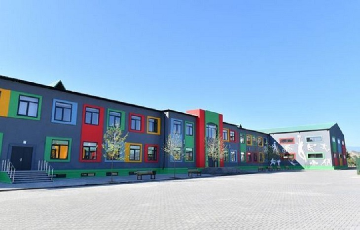 Azerbaijan to commission about 10 new schools in its liberated areas