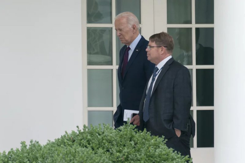 Former White House doctor refuses to testify in Biden cognitive probe