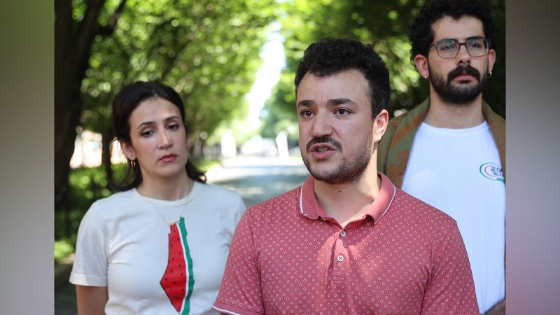 Freed activist Mahmoud Khalil files $20 million claim against Trump administration