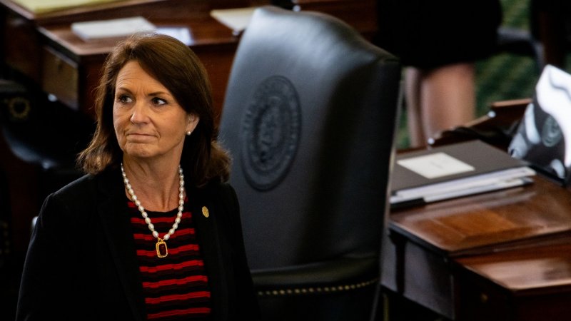 Wife of Texas AG Ken Paxton files for divorce on ‘Biblical grounds’