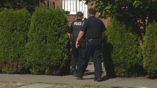 3-year-old girl found safe after SUV abduction in Seattle