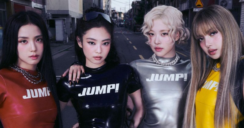 Blackpink makes bold comeback with new anthem ‘Jump’