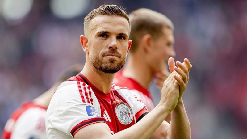 Jordan Henderson set to join Brentford after leaving Ajax