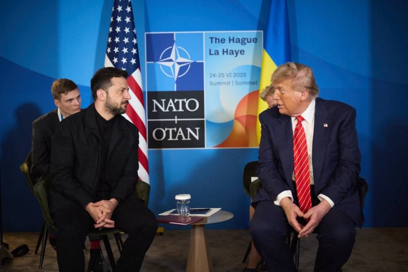 Trump pledges U.S. arms to Ukraine via NATO as Europe increases support